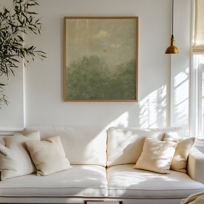 Dawn - Fine Art Print