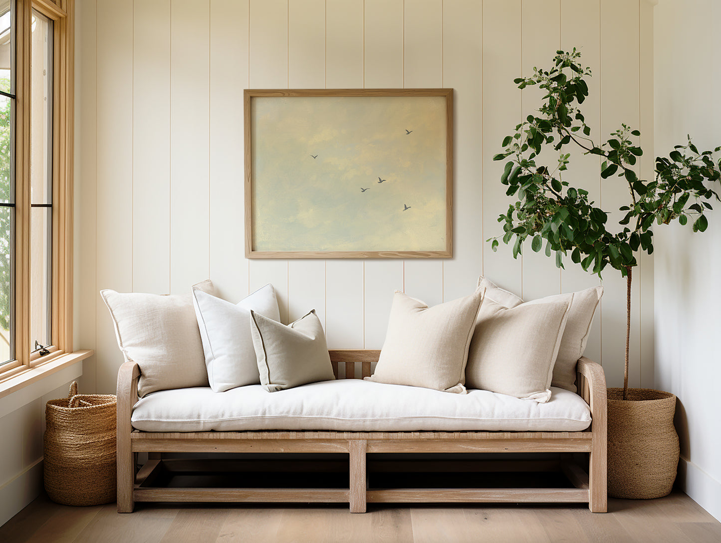 Free as a Bird - Fine Art Print