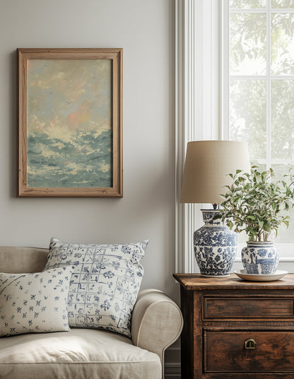 High Tide - Fine Art Print
