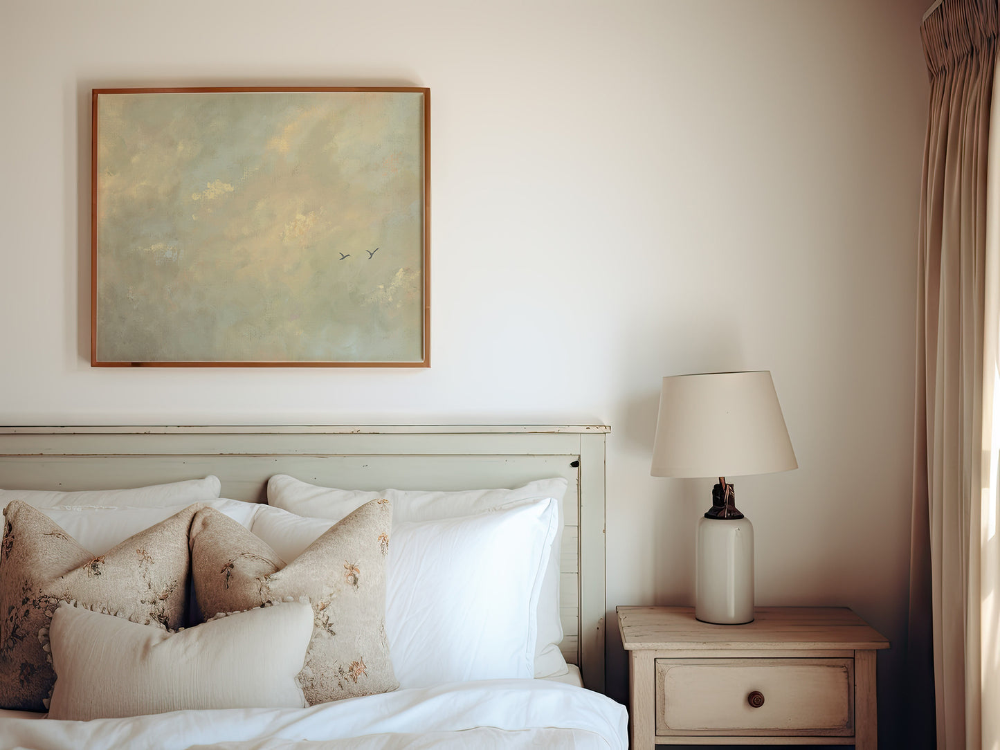 If You’re a Bird, I’m a Bird - Fine Art Print