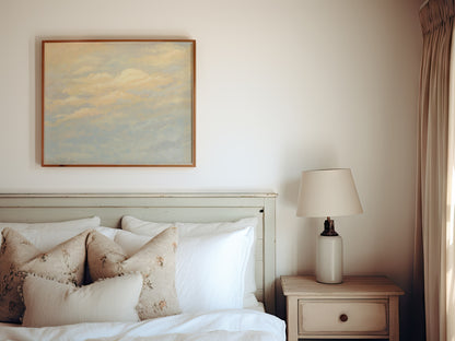 I’ll Look For You in the Clouds - Fine Art Print