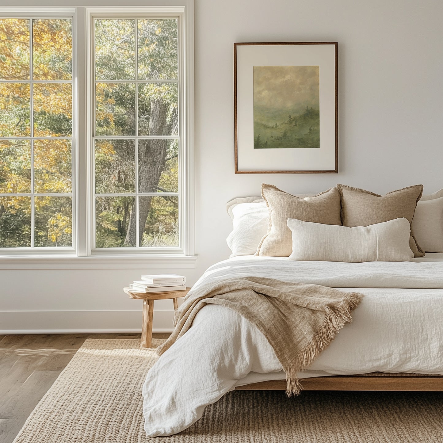 Layers of Haze - Fine Art Print