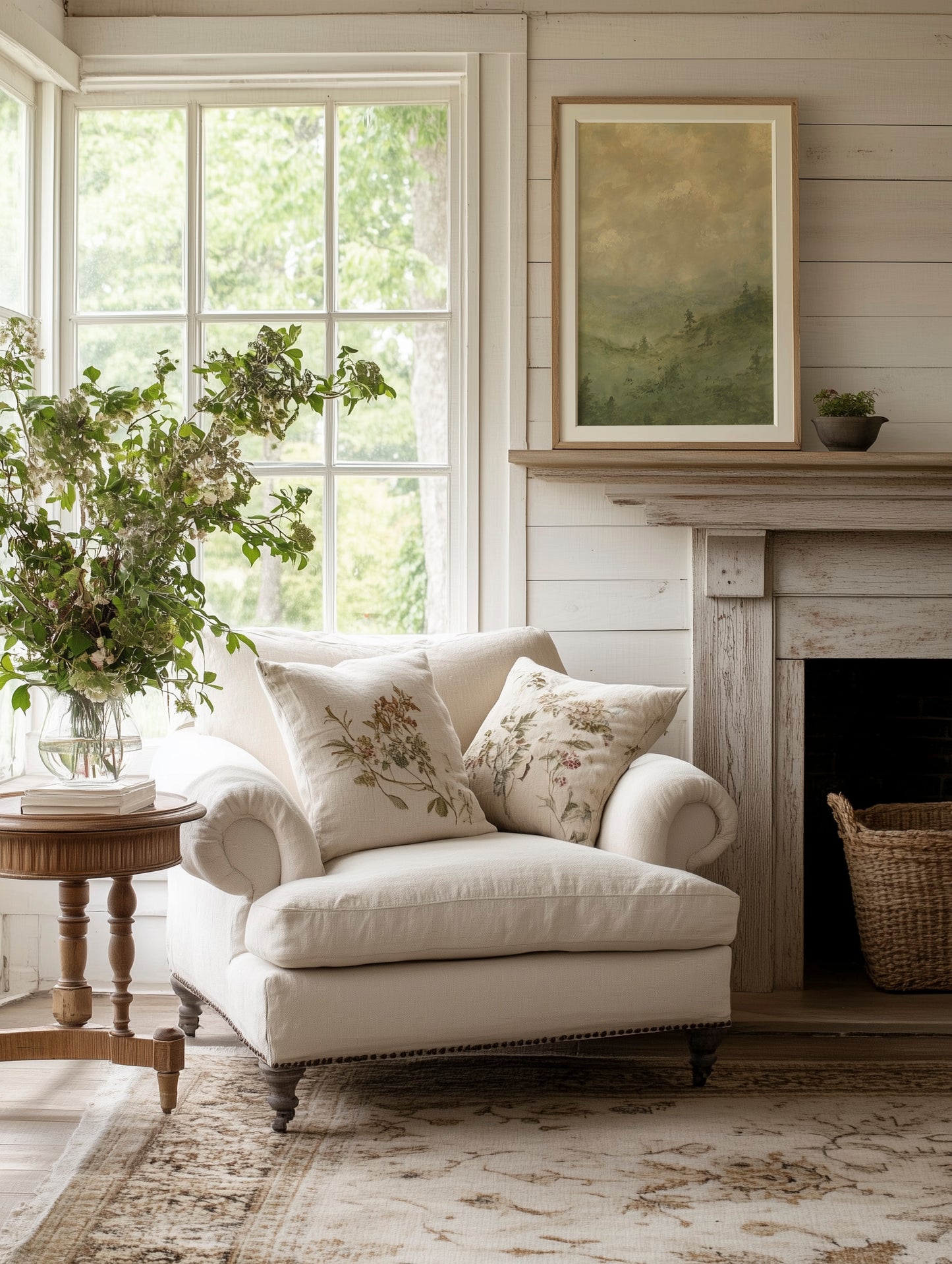 Layers of Haze - Fine Art Print