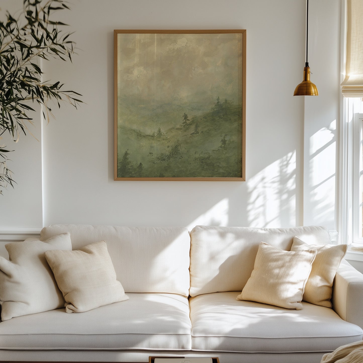 Layers of Haze - Fine Art Print