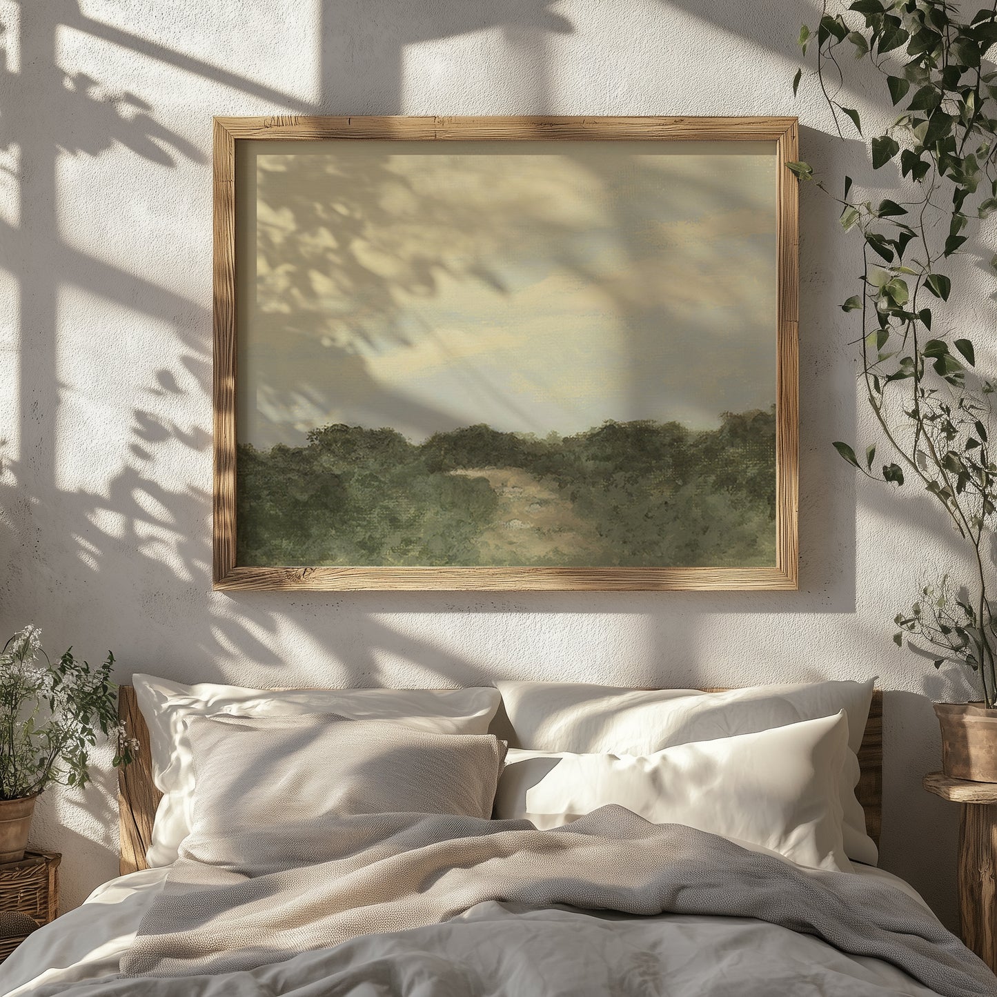 The Hope That is Ahead - Fine Art Print