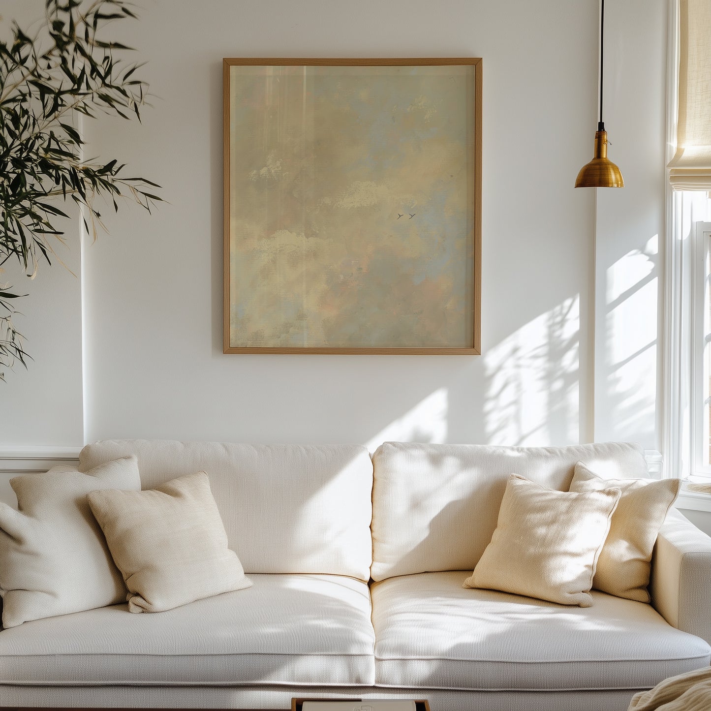 Wings I - Fine Art Print