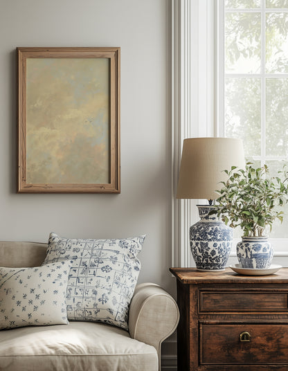 Wings I - Fine Art Print
