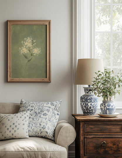 The First Bloom - Fine Art Print