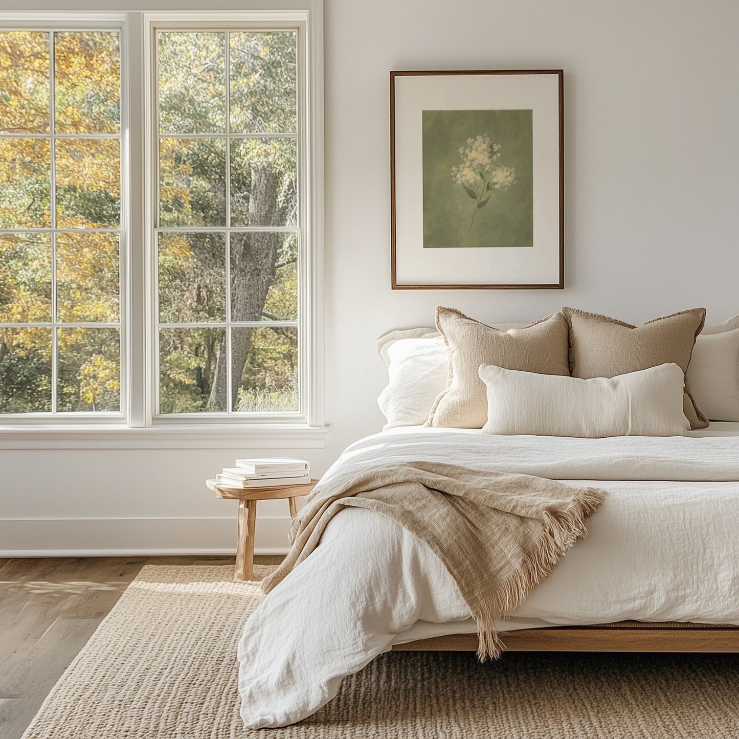 The First Bloom - Fine Art Print