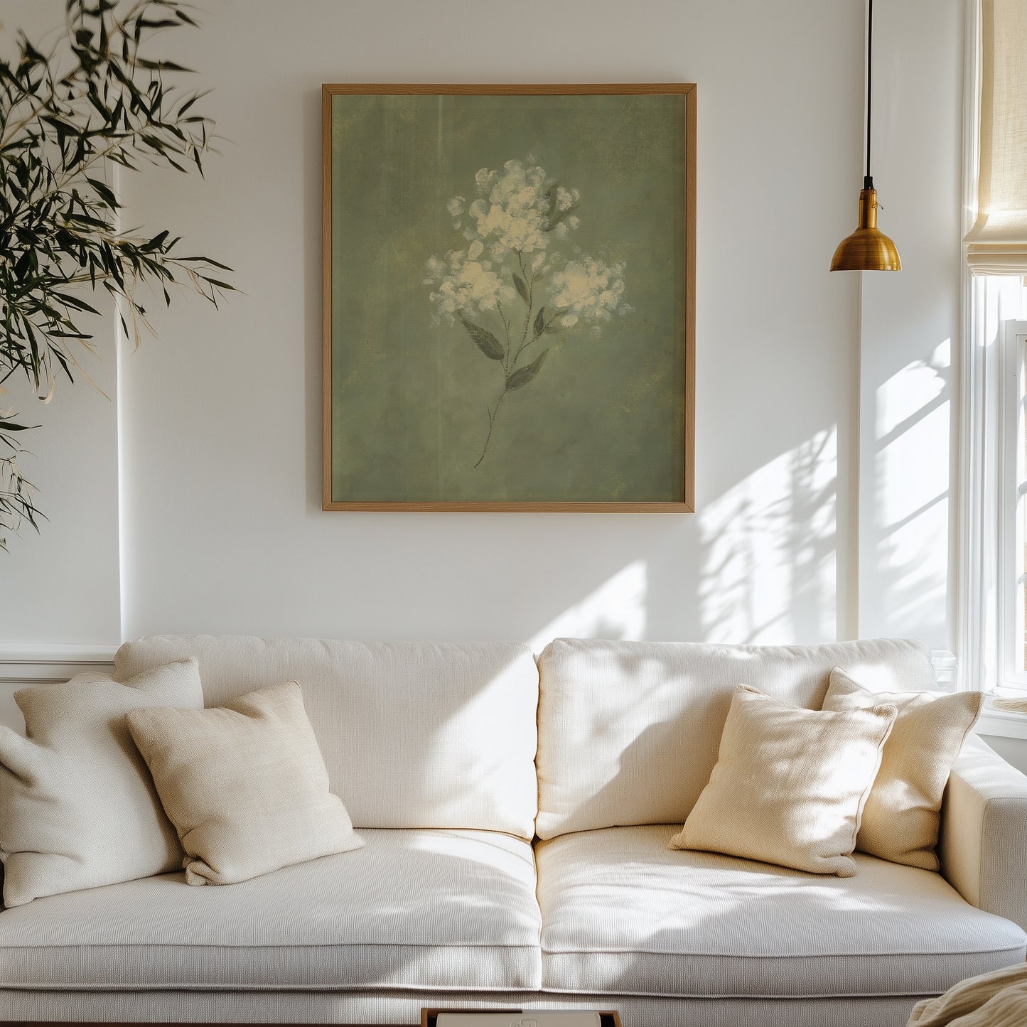 The First Bloom - Fine Art Print