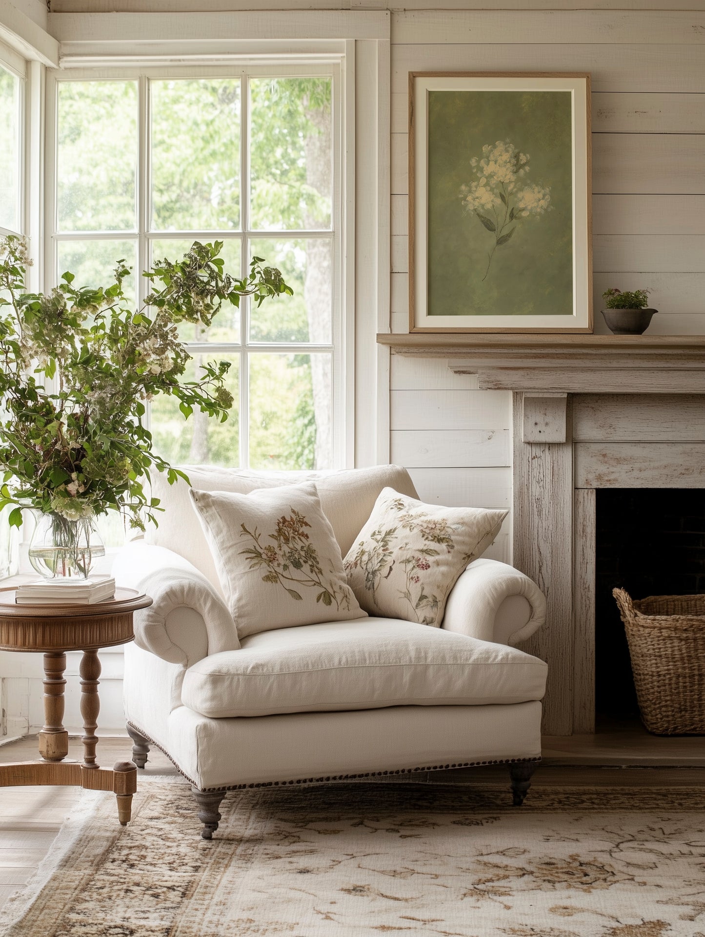 The First Bloom - Fine Art Print