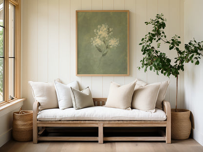 The First Bloom - Fine Art Print