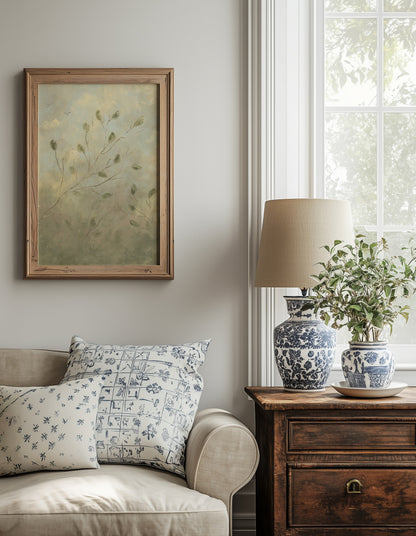 The Promise of Spring - Fine Art Print