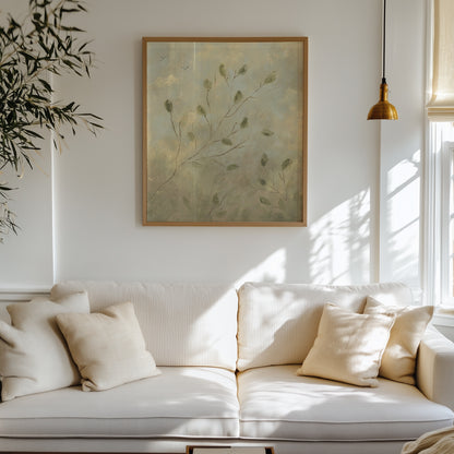 The Promise of Spring - Fine Art Print