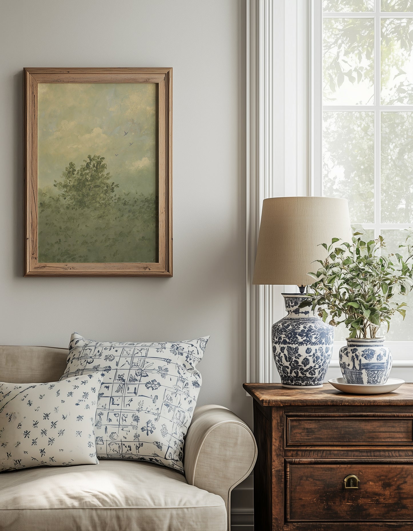 Verdancy - Fine Art Print