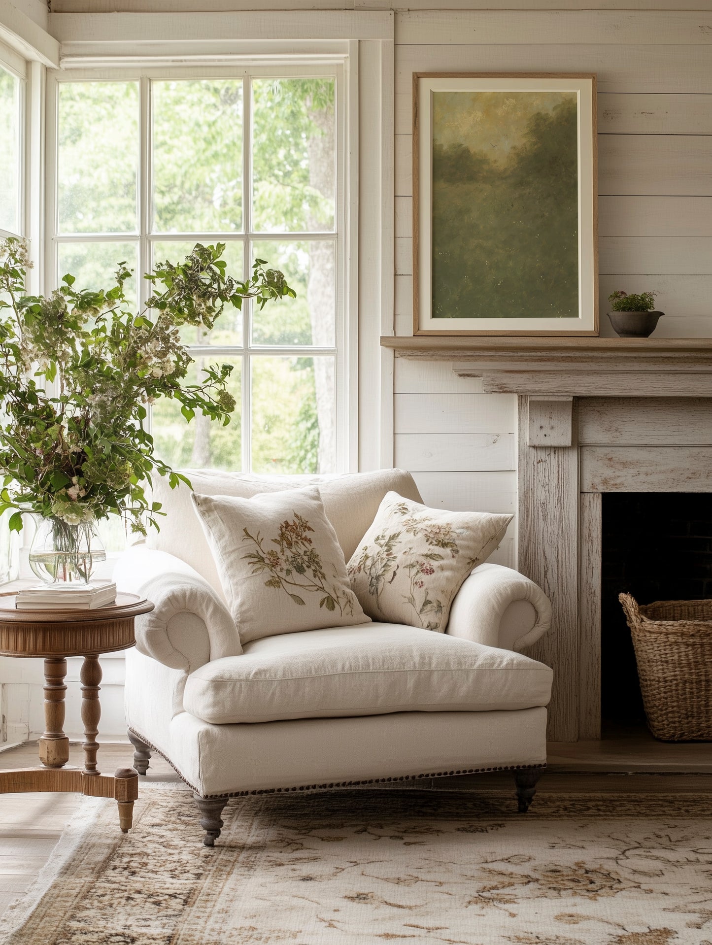 Where the Light Meets the Leaves - Fine Art Print