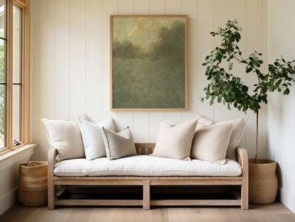 Where the Light Meets the Leaves - Fine Art Print